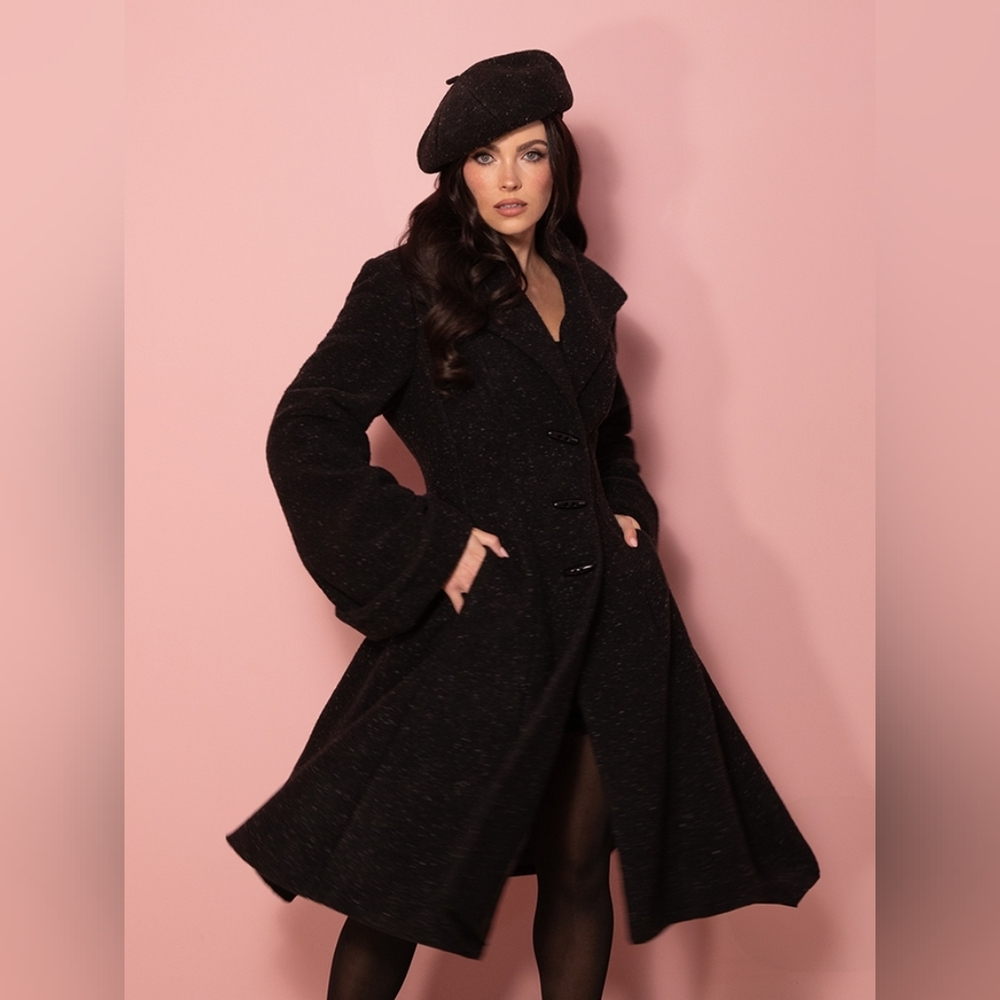Vixen Miss Kitty Coat